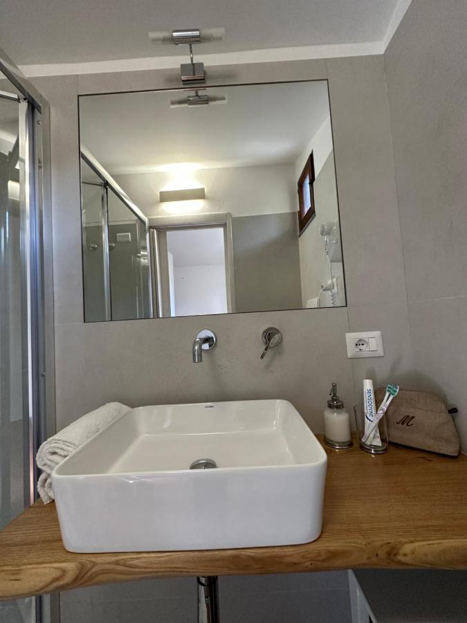 B&B La Quiete Massa Lubrense Exterior photo
