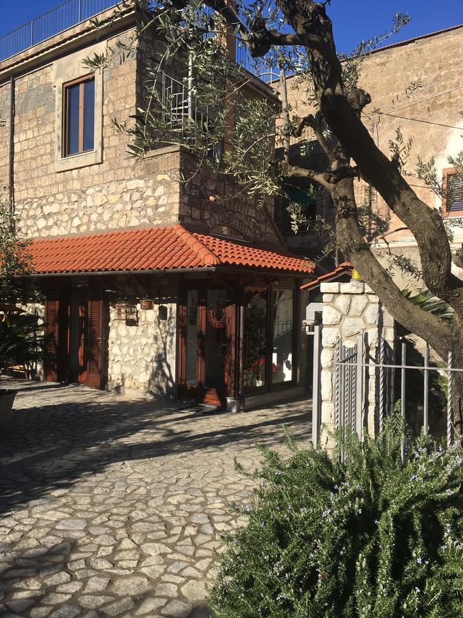 B&B La Quiete Massa Lubrense Exterior photo