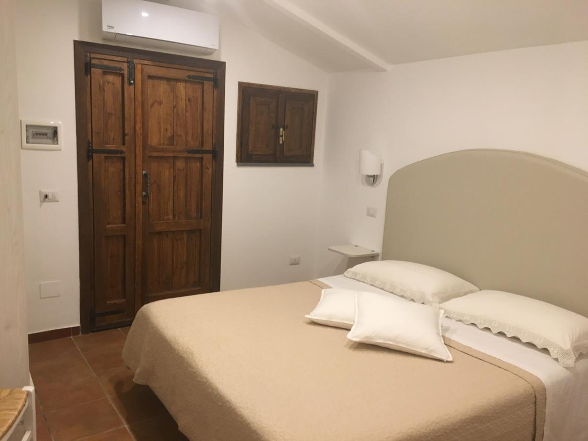 B&B La Quiete Massa Lubrense Exterior photo