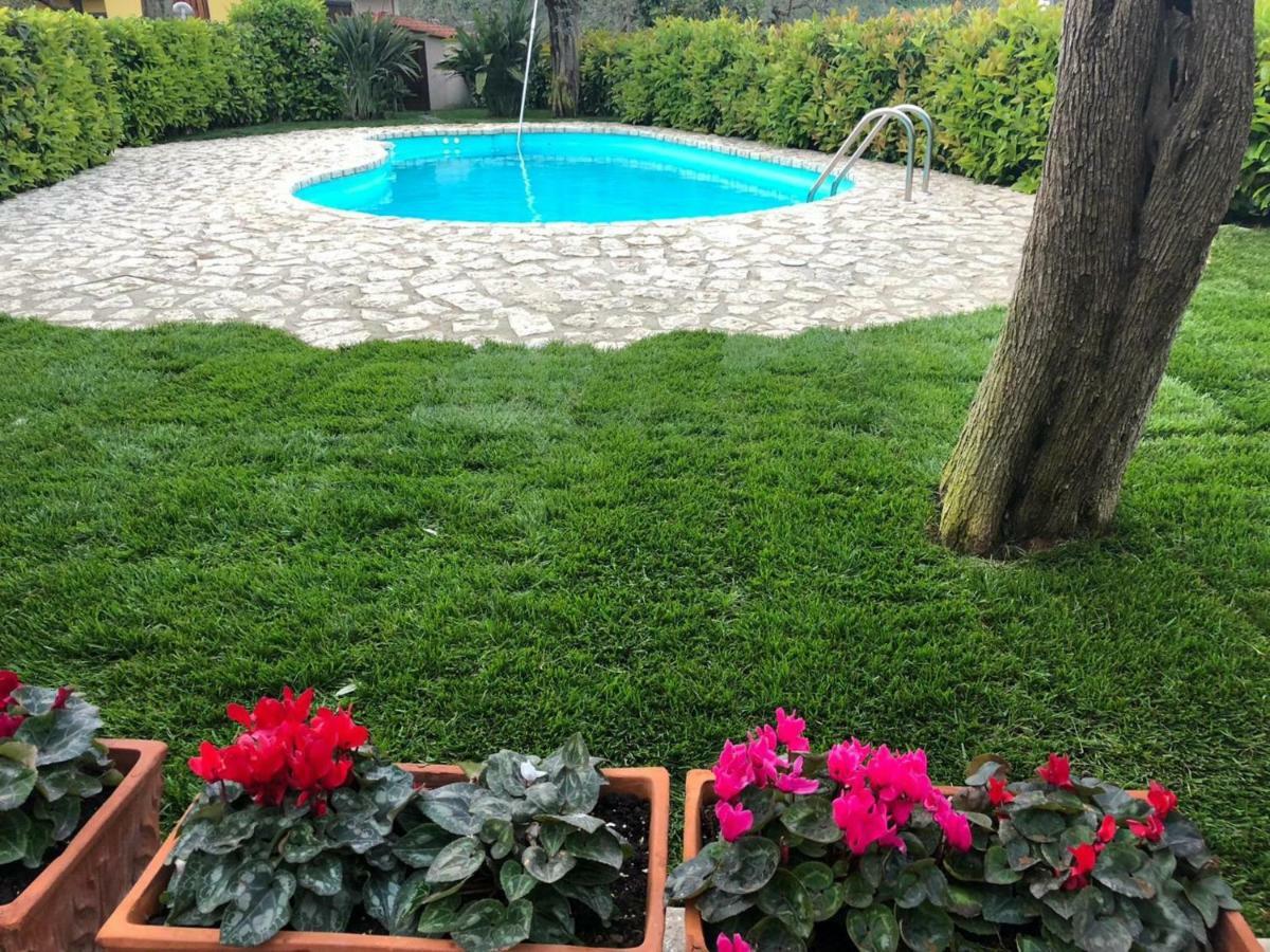 B&B La Quiete Massa Lubrense Exterior photo
